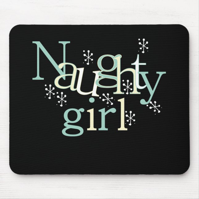 Naughty Girl Musmatta (Framsidan)
