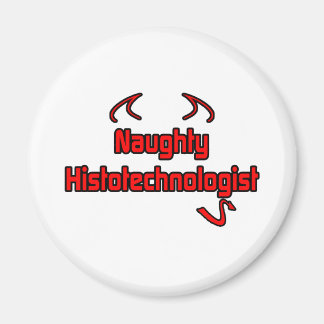 Naughty Histoteknikist Magnet