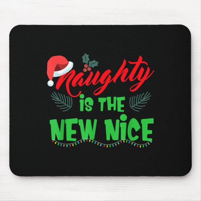 Naughty Is The New Nice  Musmatta (Framsidan)
