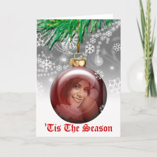 Naughty jul Card Helgkort