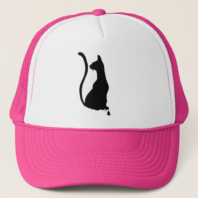 Naughty Kattunge Hat Keps (Framsida)