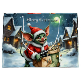 Naughty List Delivery: The Goblin Clause Chronicle