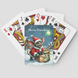 Naughty List Delivery: The Goblin Clause Chronicle Casinokort