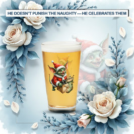 Naughty List Delivery: The Goblin Clause Chronicle Glaskopp