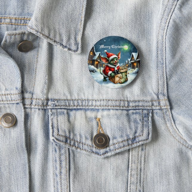 Naughty List Delivery: The Goblin Clause Chronicle Knapp (In Situ)