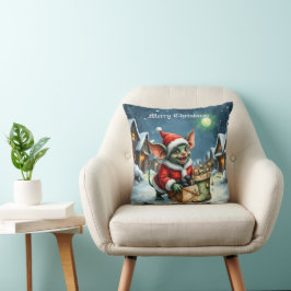 Naughty List Delivery: The Goblin Clause Chronicle Kudde