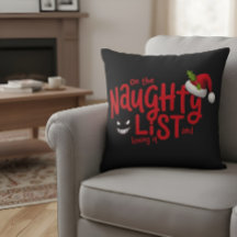 Naughty List och Loving It Funny Julafton