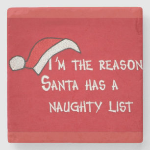 **NAUGHTY LIST** UNDERLÄGG