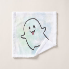 Naughty little ghost