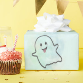 Naughty little ghost  presentpapper