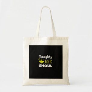 Naughty Little Ghoul Tygkasse
