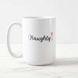 Naughty Mugg - Naughty & Nice Collection