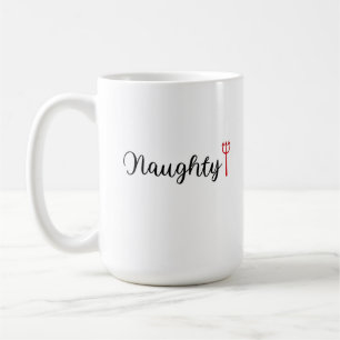 Naughty Mugg - Naughty & Nice Collection