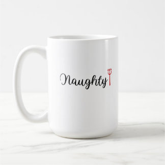 Naughty Mugg - Naughty & Nice Collection