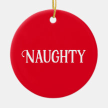 Naughty Nice Dubbla Sided
