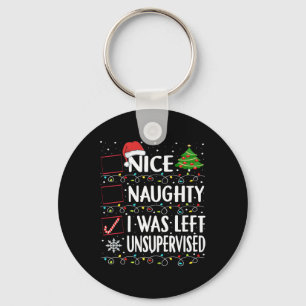 Naughty Nice-listan Lämnades Manar Kvinnor utan ti Nyckelring