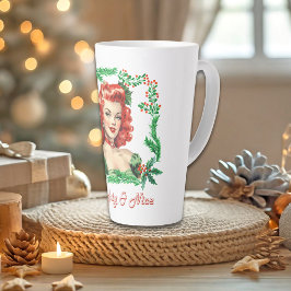 Naughty & Nice Retro-Pinupet