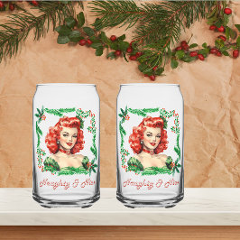 Naughty & Nice Retro-Pinupet