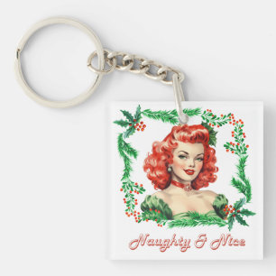 Naughty & Nice Retro-Pinupet