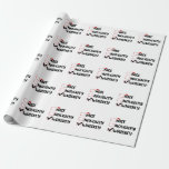 Naughty Nice Whiskey jullista Presentpapper<br><div class="desc">Naughty Nice Whiskey jullista</div>