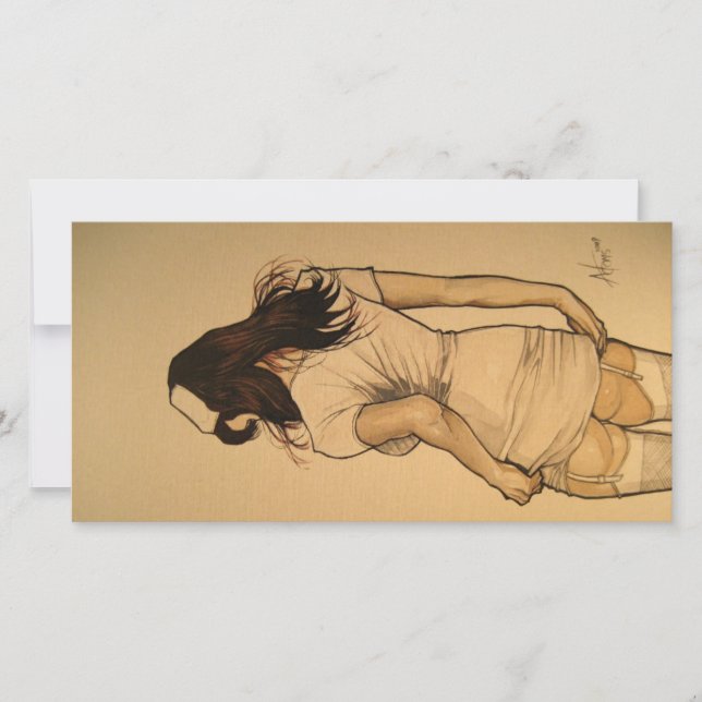 Naughty Nurse (Framsida)