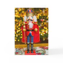 Naughty Nutcracker Personlig
