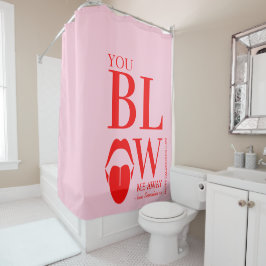 Naughty Rosa Red Valentines day Card