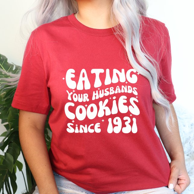Naughty Santa Quote jul Gift T Shirt (Skapare uppladdad)