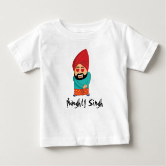 Naughty Singh Tee