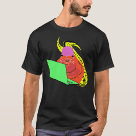 Naughty Squirrel #106 T Shirt