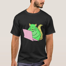 Naughty Squirrel #117 T Shirt
