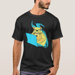 Naughty Squirrel #133 T Shirt