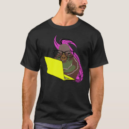 Naughty Squirrel #152 T Shirt
