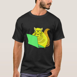Naughty Squirrel #172 T Shirt