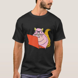 Naughty Squirrel #175 T Shirt