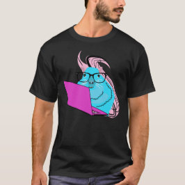 Naughty Squirrel #191 T Shirt