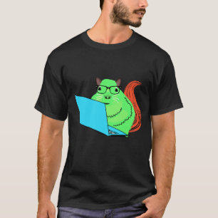 Naughty Squirrel #196 T Shirt