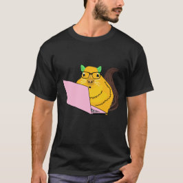 Naughty Squirrel #239 T Shirt