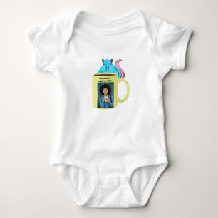 Naughty Squirrel #253 Baby-kaffe T Shirt