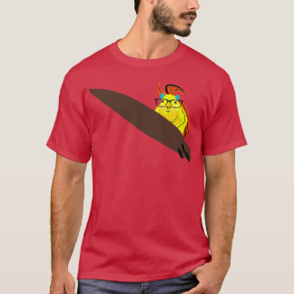 Naughty Squirrel 25 Surfing T Shirt