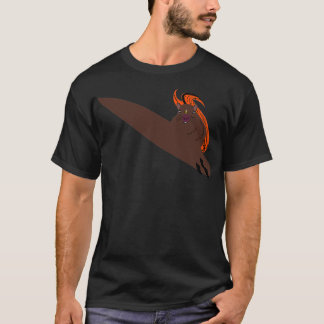 Naughty Squirrel 749 Surfing T Shirt