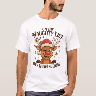 Naughty T Shirt