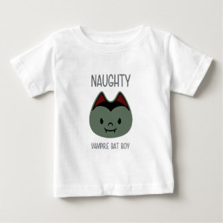 Naughty - Vampire Fladdermus Boy T Shirt