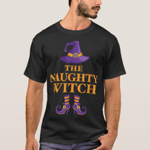 Naughty Witch T-Shirt