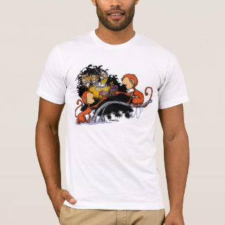 Naughtymonks jubel t-shirt