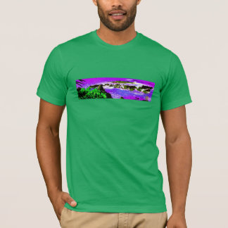 Naupaka Lookout Tee Shirt