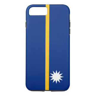 Nauru-flagga
