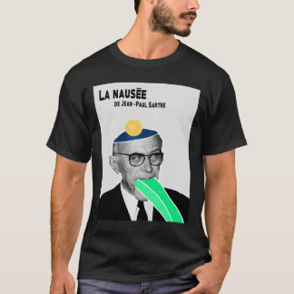 Nausea T Shirt
