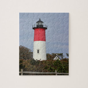 Nauset fyr pussel