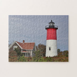 Nauset fyr pussel